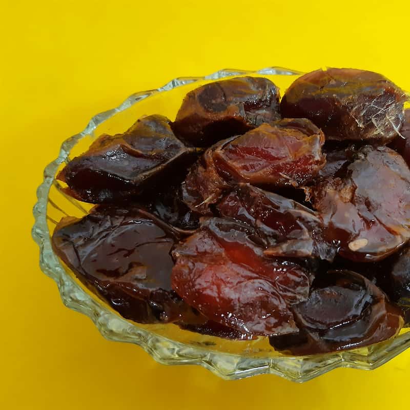 تصویر 2 از خرما کبکاب رمضانی با بافت لطیف و طعم اصیل نخلستان های جنوب